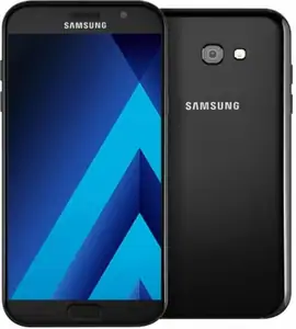 Замена стекла камеры на телефоне Samsung Galaxy A7 (2017) в Самаре